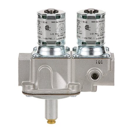 Garland Dual Gas Solenoid Valve 1754902